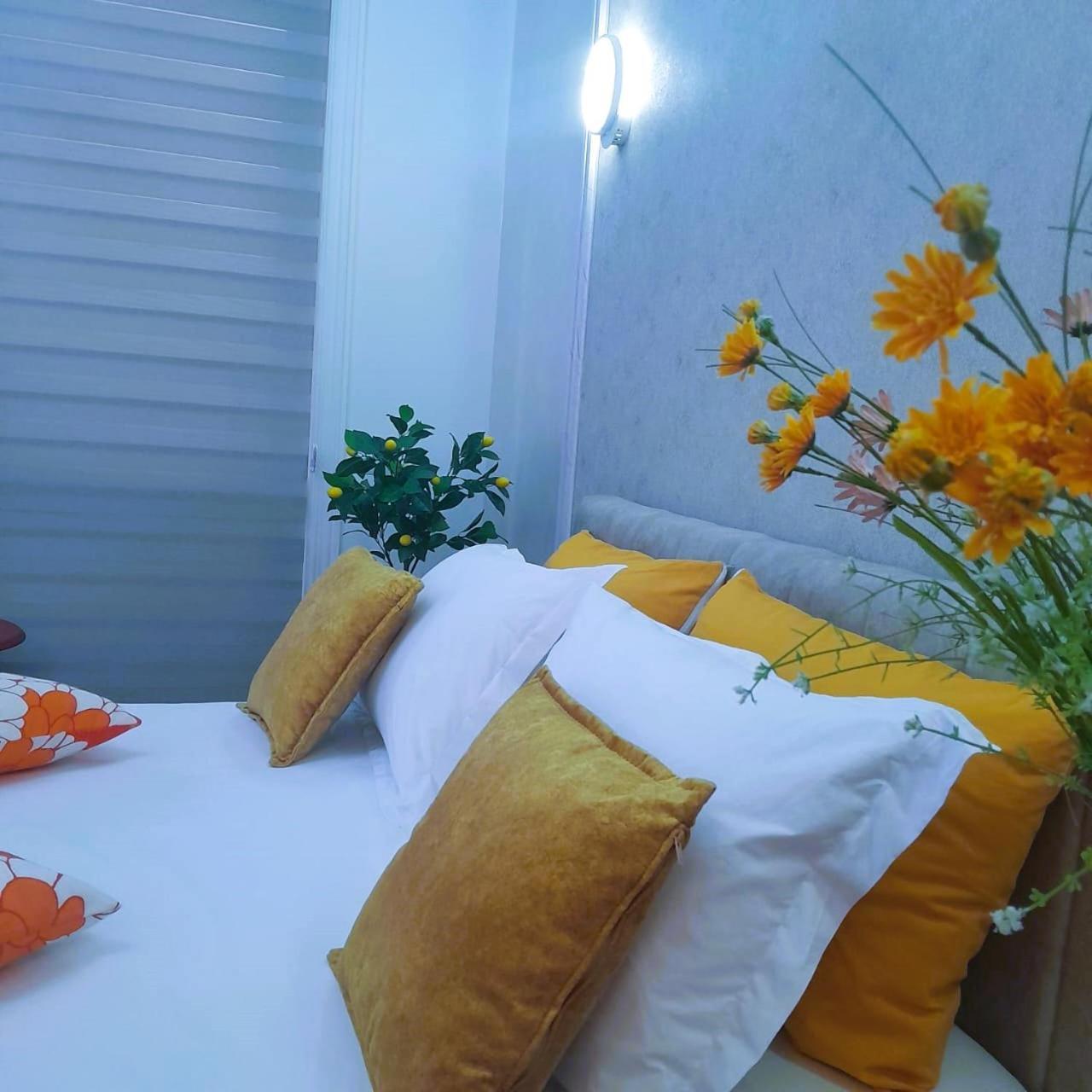 Bani'S Cozy Lovely Apt Tirana Exterior foto